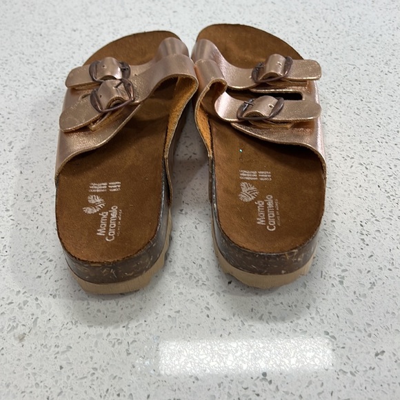 NWOT Mexican Gold Sandals size 26 - Picture 5 of 8